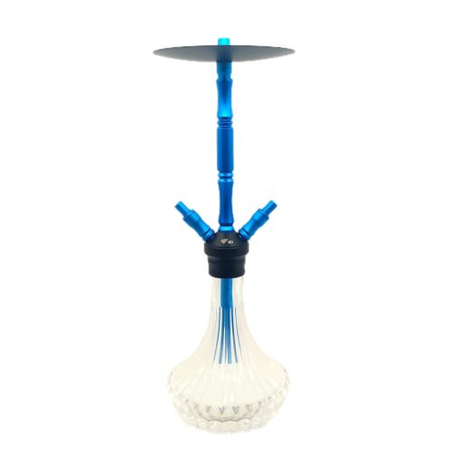 WD Hookah A29L-181 Modrá-Cierny