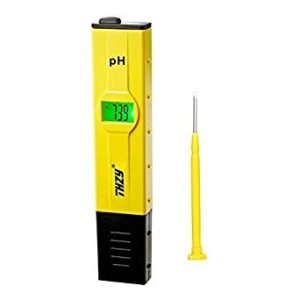 Aquatek digitális pH mérő 0,01 pontosság (0,00-14,00)