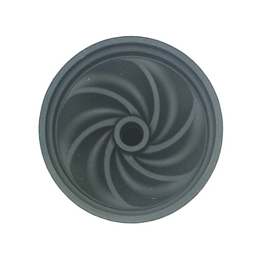 Hookah Flame Wave Silicone Phunnel