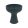 Hookah Flame Silicon Bowl Black Phunnel