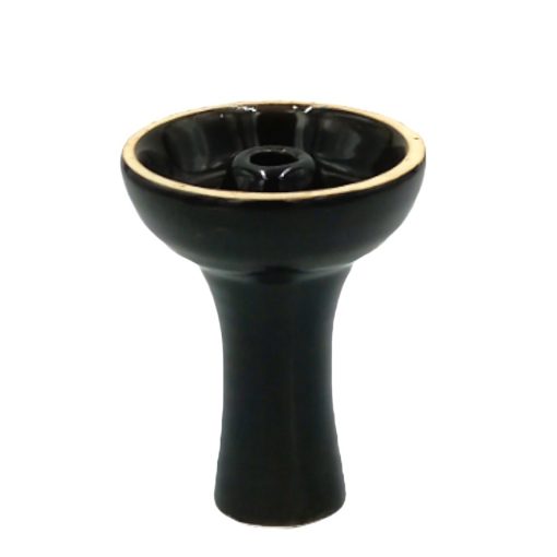 Hookah Flame Mini Phunnel Black (fekete)