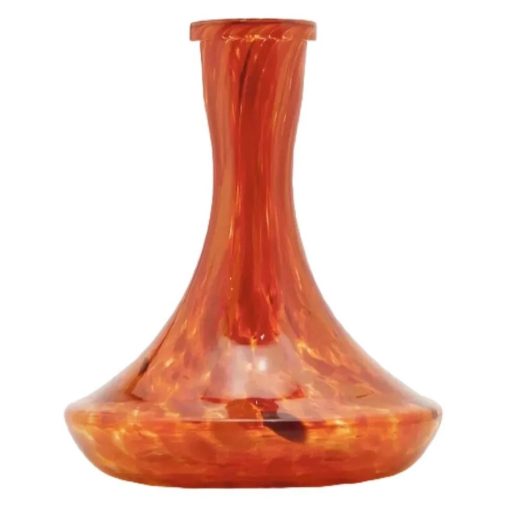 Ufo Base Russia Style Silver vízipipa tartály vörös (candy red)