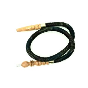 Top Mark Cső fa Markolattal fekete