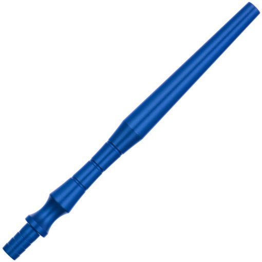 Alu Mouthpiece Lux - blau