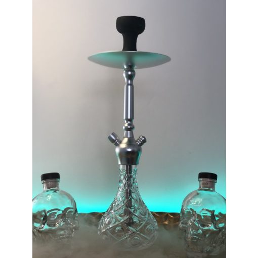 Aladin alux model 5 ezüst