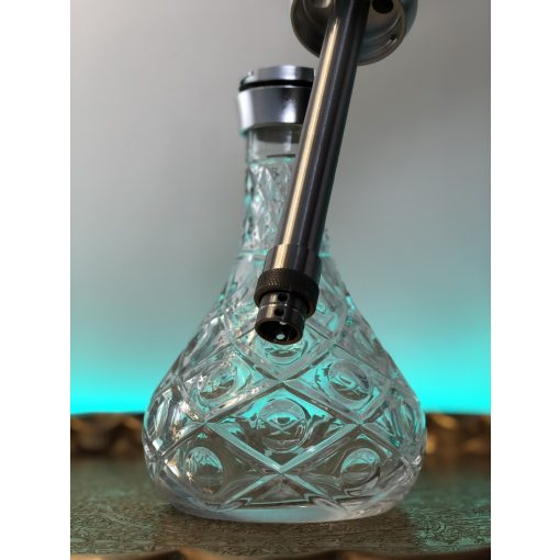 Aladin alux model 5 ezüst