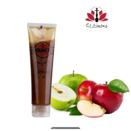 El Nefes Hookah Cream két alma ízű 2