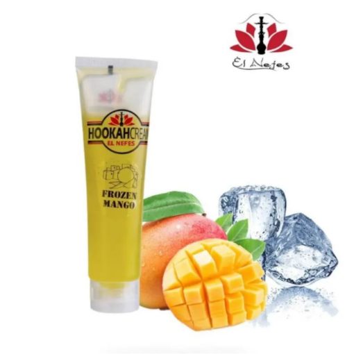 El Nefes Hookah Cream mangó ízű 2