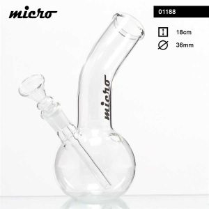 Sklenené bongo Micro 18cm