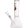  Széles talpú Mushroom Bong - 23 cm