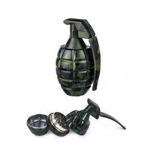 Grinder Kézigránát fém