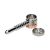 Six Shooter Revolver Pipa