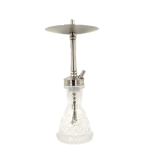 WD Hookah LS1-21 stainless steel V2A