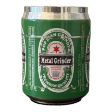 Pop Can Grinder