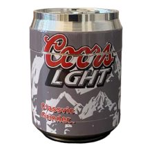 Pop Can Grinder