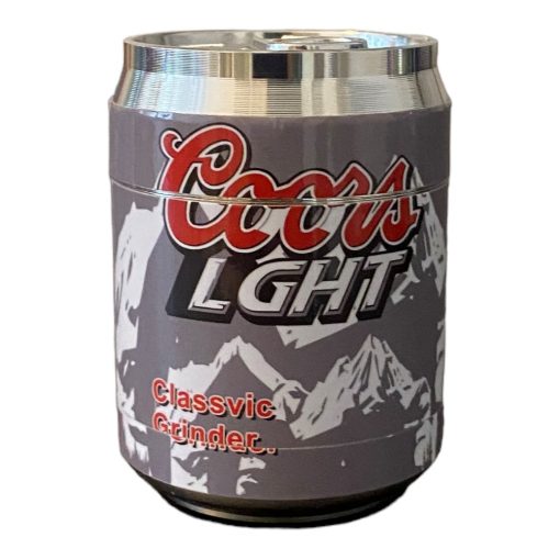 Pop Can Grinder