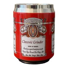 Pop Can Grinder