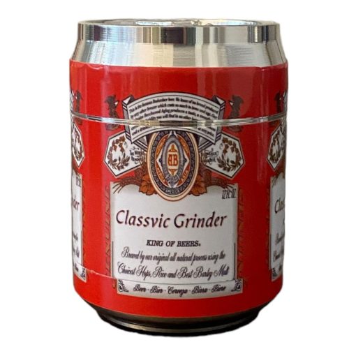 Pop Can Grinder