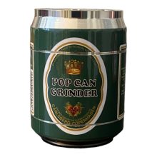 Pop Can Grinder