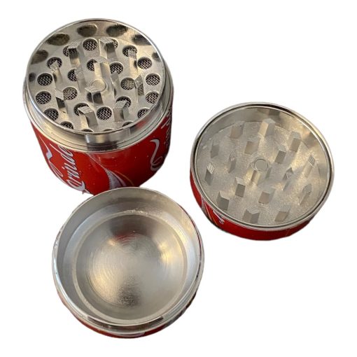 Pop Can Grinder