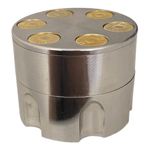 Revolver Magazine Grinder