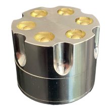 Revolver Magazine Grinder Alulról