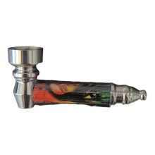 Metal Pipe Bob Marley