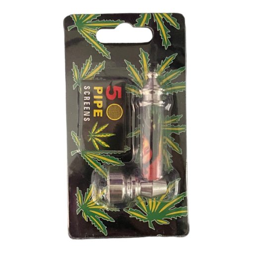 Metal Pipe Bob Marley