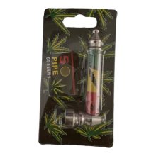 Metal Pipe Jamaica Zászlós