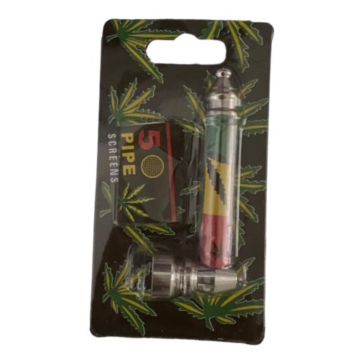 Metal Pipe Jamaica Zászlós