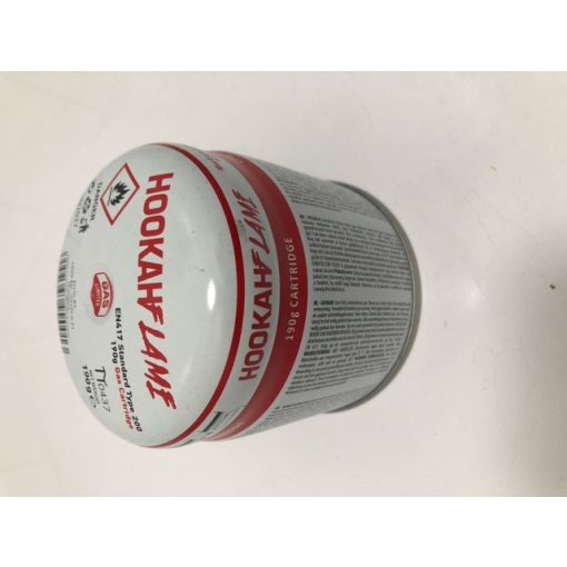 Gáz patron izzítóhoz