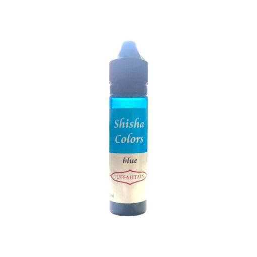 Shisha Colors kék színű