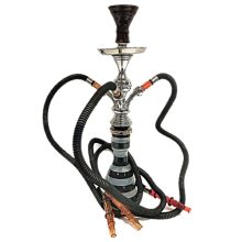 Top Mark 55 cm 3 hose schwartz