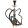 Top Mark 55 cm 3 hose schwartz