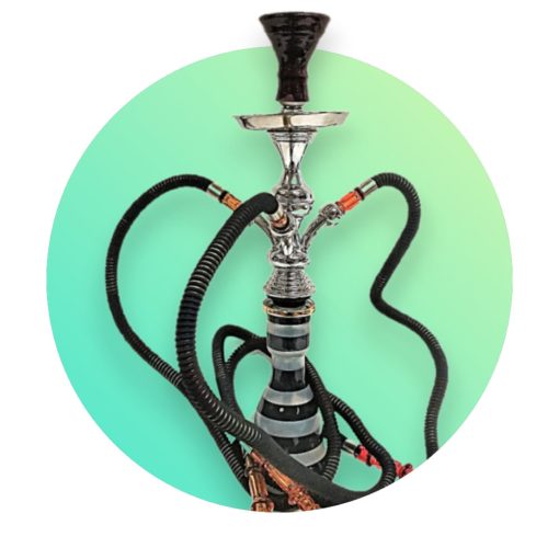 Top Mark 55 cm 3 hose schwartz