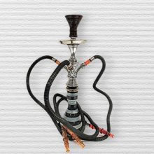 Top Mark 55 cm 3 hose schwartz