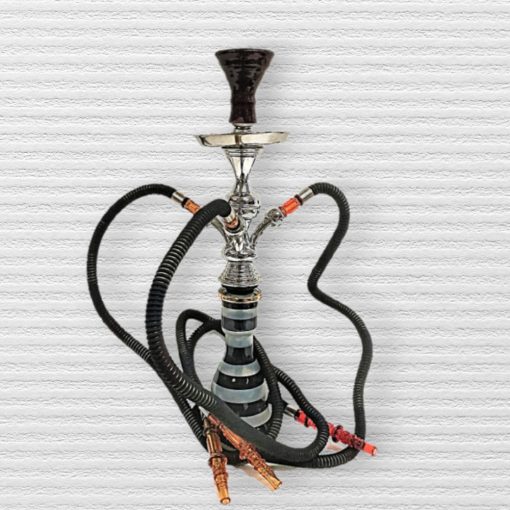 Top Mark 55 cm 3 hose schwartz