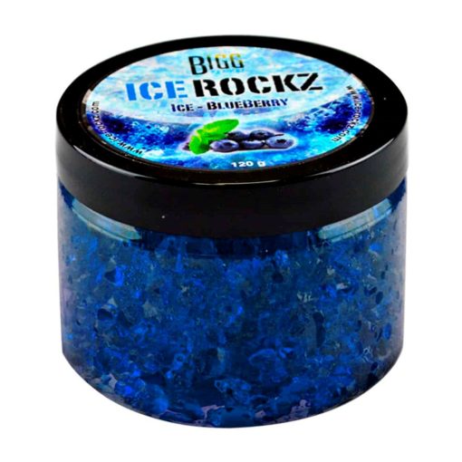 ice rockz áfonya - menta 120 gr