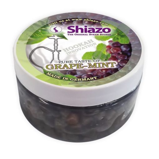 Shiazo 100gr grape-mint