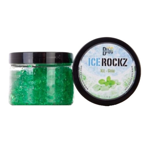 Ice Rockz Ice Gum 120 gr (rágógumi)