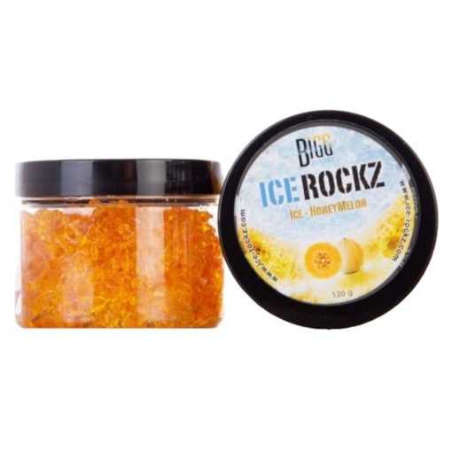 Ice Rockz Honeydew Melon, sárgadinnye ízű