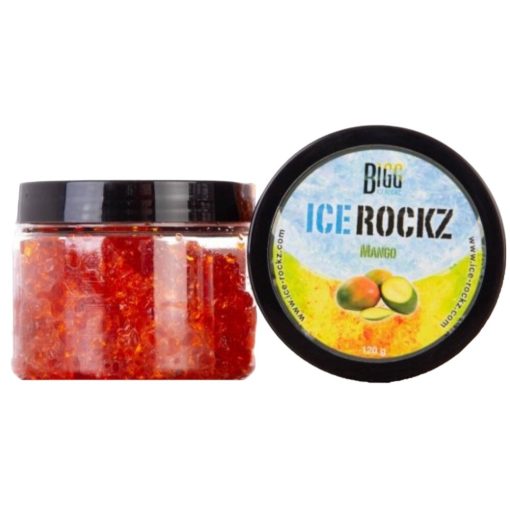 Ice Rockz mangó ízű