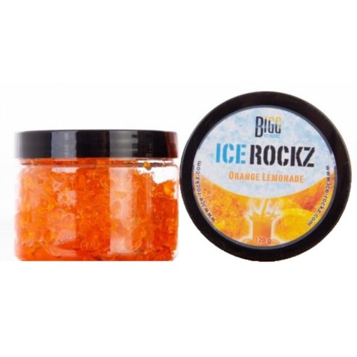 Ice Rockz Orange Lemonde (narancs limonádé) 120 gr 