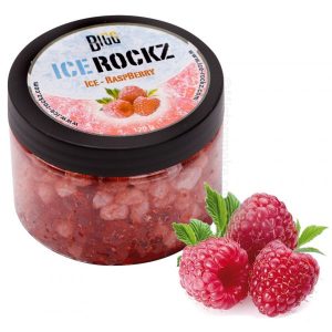 ice rockz raspberry 120 gr (málna menta)