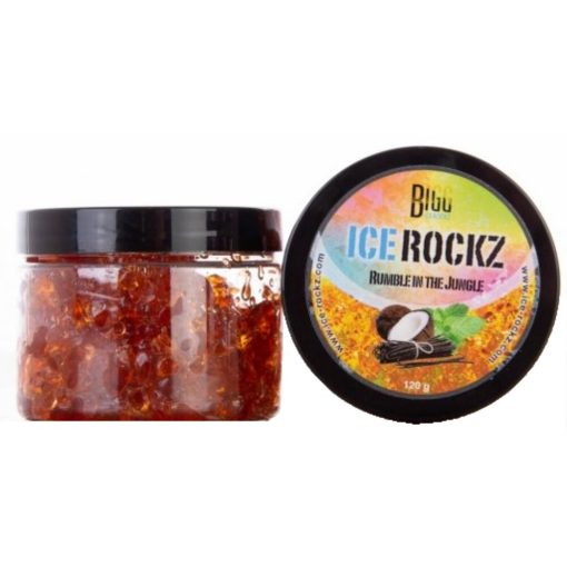 Ice Rockz rumble in the jungle 120gr (kókusz-vanília-menta)