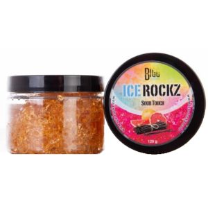 Ice Rockz Sour Touch, grapefruit és vanília ízű