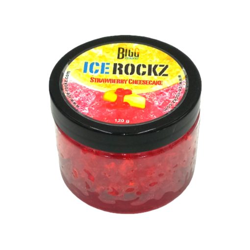 ice rockz epertorta - strawberry cheesecake 120 gr