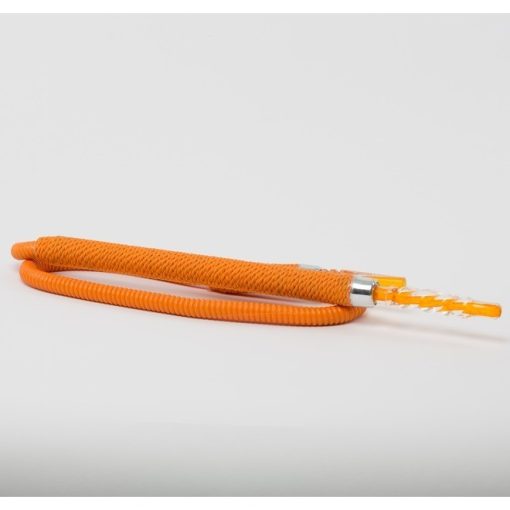 Nammor delux tradicionális szívócső narancs